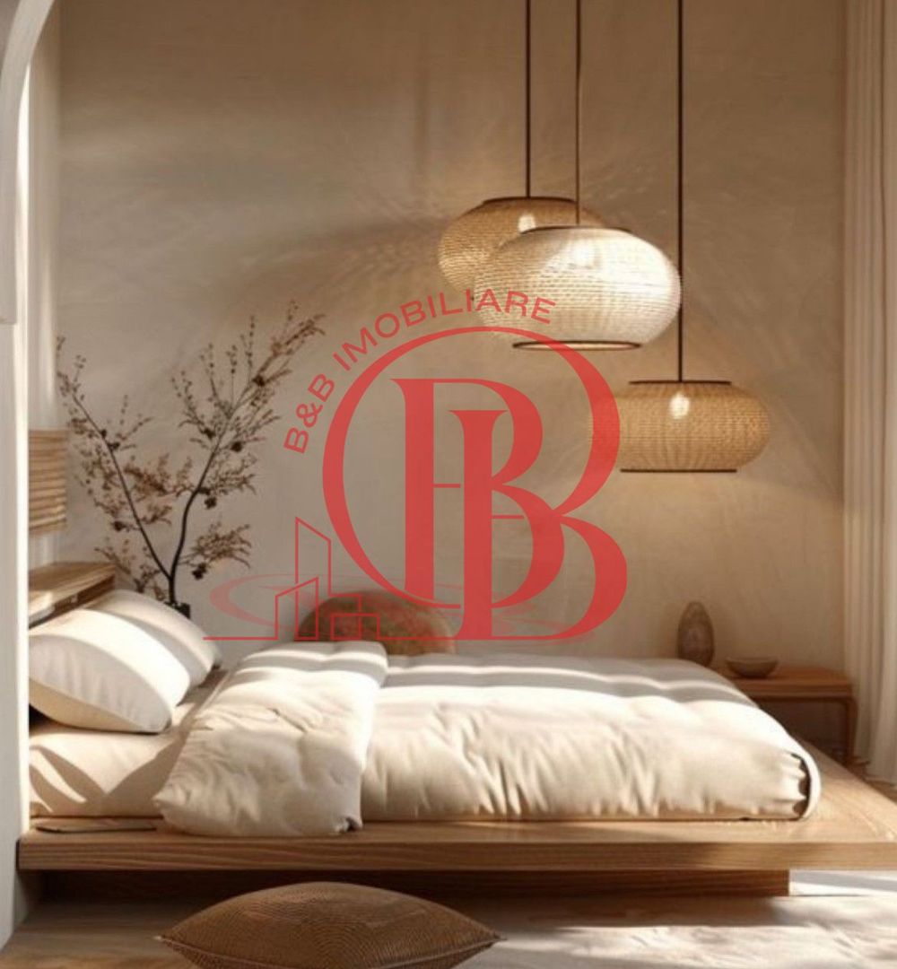 Duplex 4 camere 3 dormitoare cu baie proprie | Bloc Finalizat langa Metrou Teclu - Poză 4