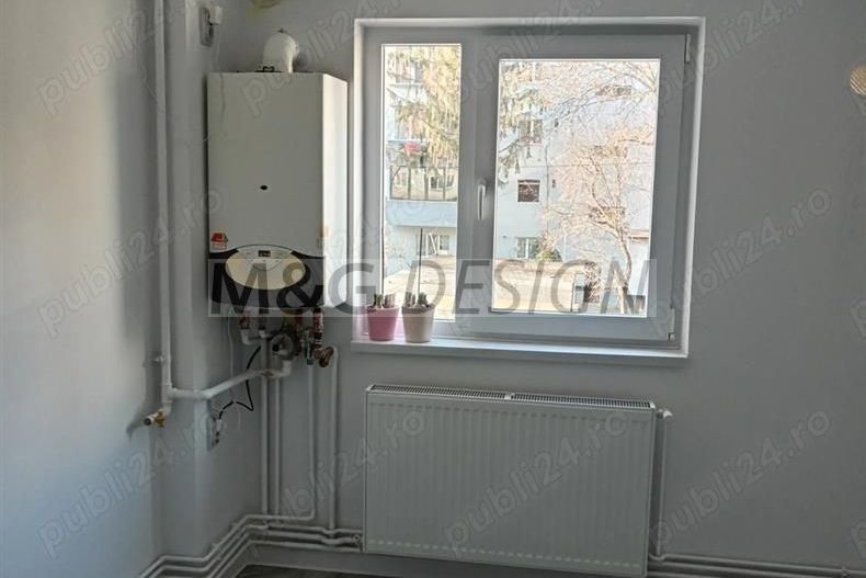 Apartament 2 camere Aradului cu centrala - Poză 4