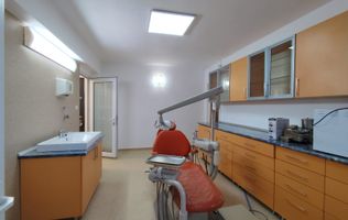 Cabinet stomatologic, echipat, modern, zona Lacu Rosu, Oradea, VANZARE