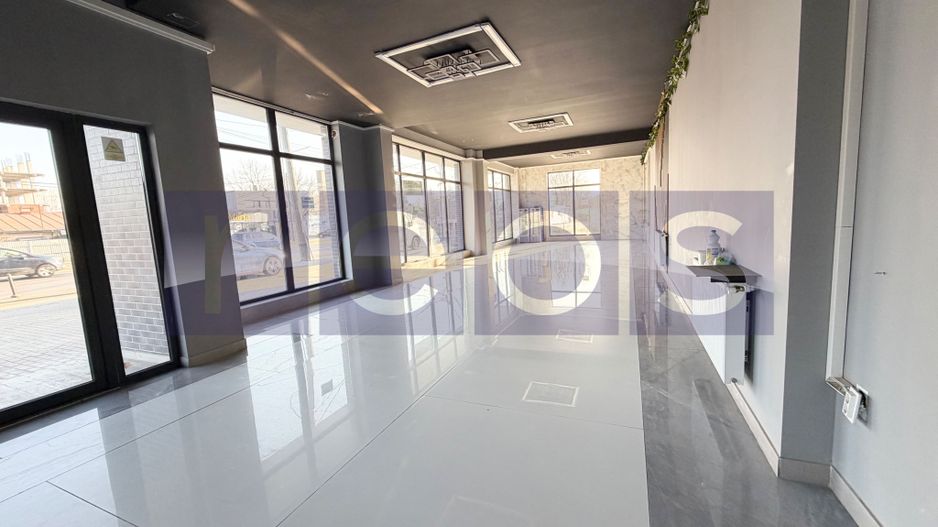 SPATIU COMERCIAL STRADAL | 250 MP | CURTE 120 MP | 10 LOCURI PARCARE | COLENTINA - Poză 1