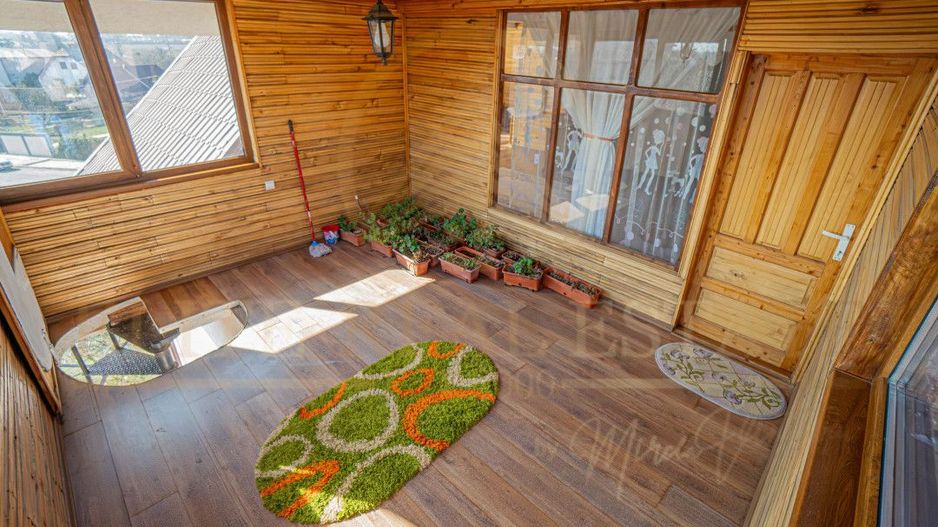 Agigea - Vila D+P+1E+M pe un teren de 772 mp cu o deschidere de 21,46 m. - Poză 30