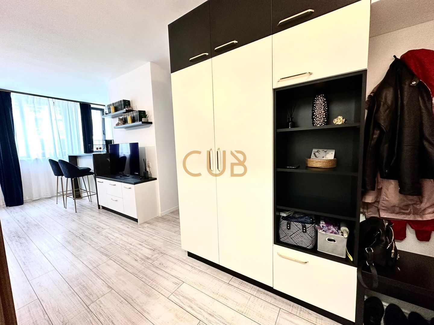 XCity Towers - 2cam complet mobilat+utilat + parcare | Torontalului - Poză 2