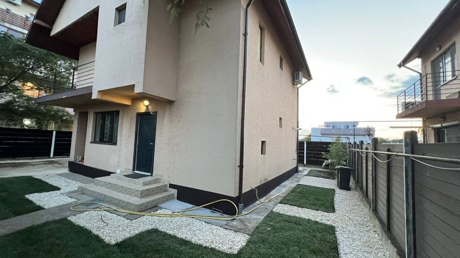 Casă individuală – prima închiriere, Militari, Curte 280mp, 150mp util - Poză 2