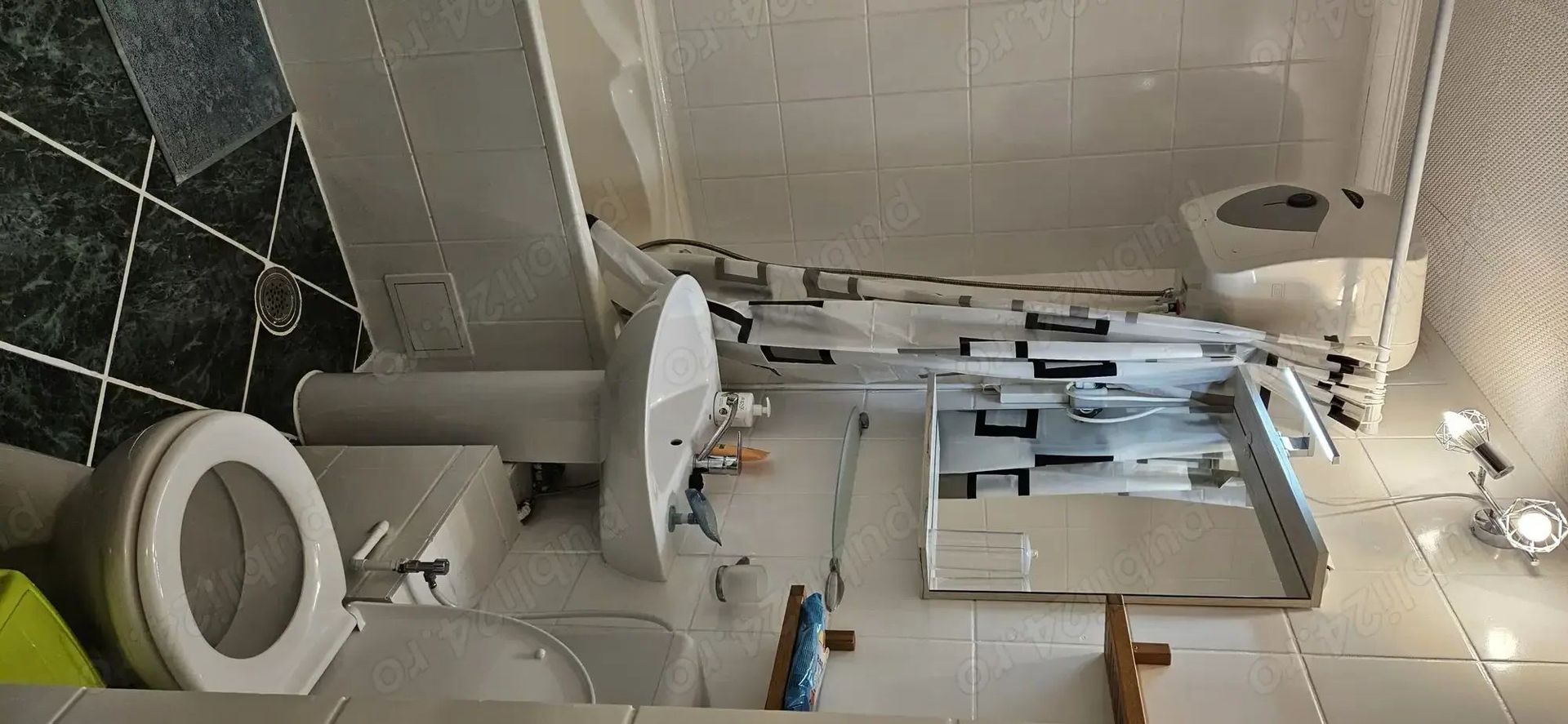 Apartament 2 camere de inchiriat Aviatiei parcare - Poză 9