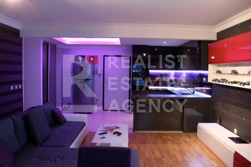 Vânzare, apartament, 2 camere, vedere panoramică la lac - Poză 2