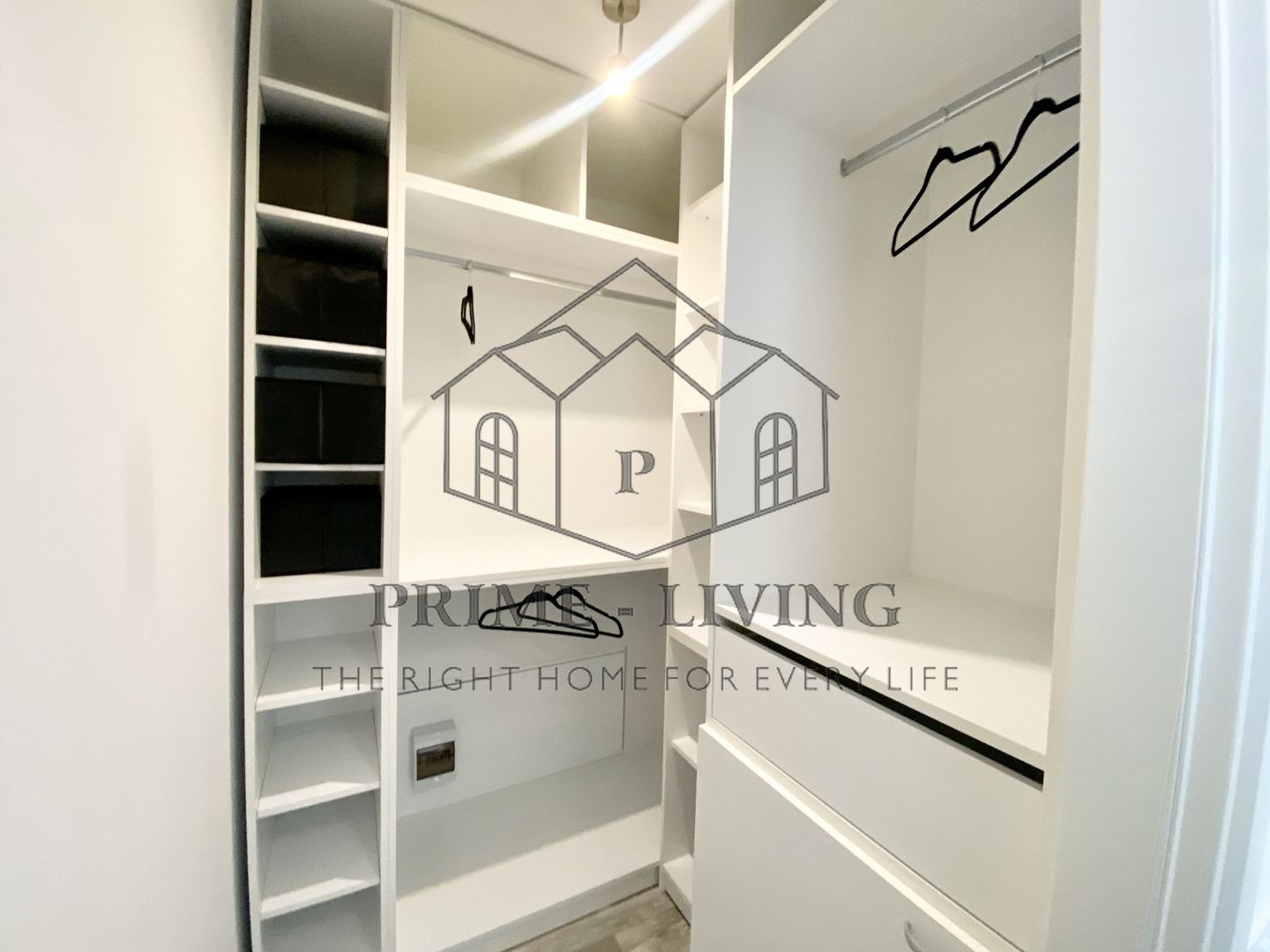 APARTAMENT SUPERB CU 2 DORMITOARE LA INCHIRIERE LANGA PARC HERASTRAU - Poză 10