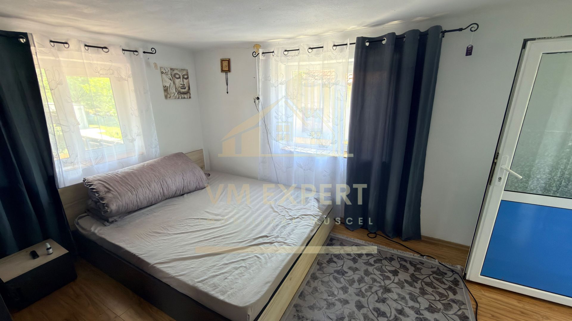CASĂ MUSCELEANĂ 4 CAMERE TEREN 782 MP CAMPULUNG ARGEȘ - Poză 25