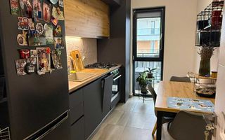 Apartament 2 camere mobilat și utilat, parcare inclusă- Metalurgiei - Poză 4
