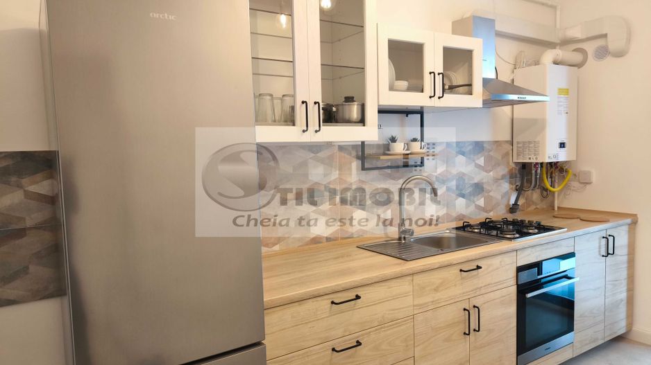 Apartament 1 camera Grand Beetle 380 EURO - Poză 8