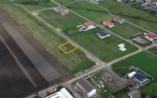 Teren constructii casa individuala sau duplex | Mosnita Noua - Poză 2
