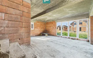 Casă la roșu P+M - Cartier nou, Fântânele - Poză 23