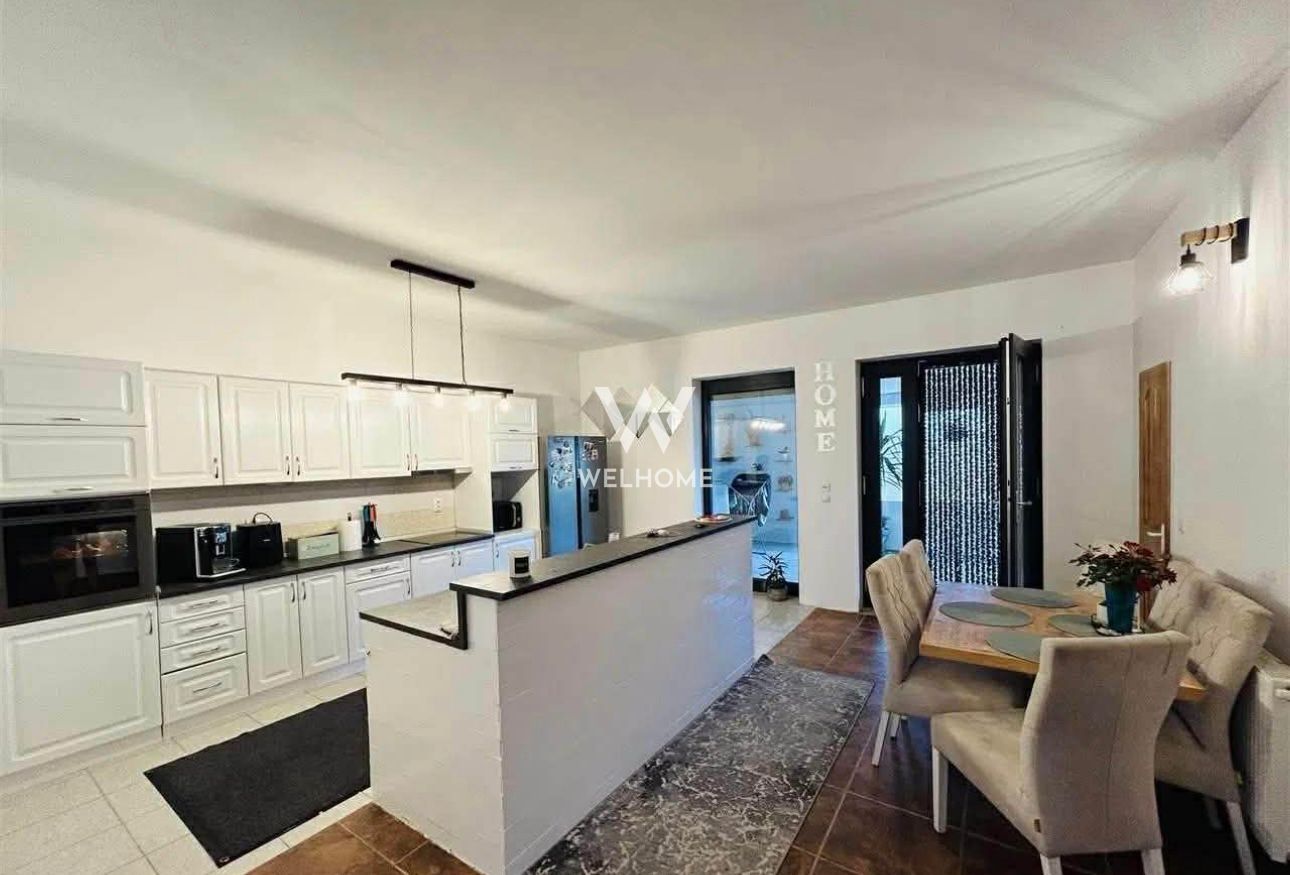 Casă pe un nivel în zonă accesibilă și liniștită + hala in Sura Mare - Poză 1