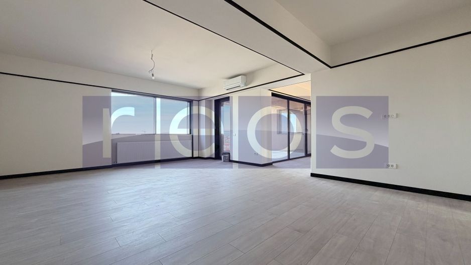 VANZARE APARTAMENT SPATIOS | 94 MP UTILI | TERASA PANORAMICA | VOLUNTARI - Poză 1