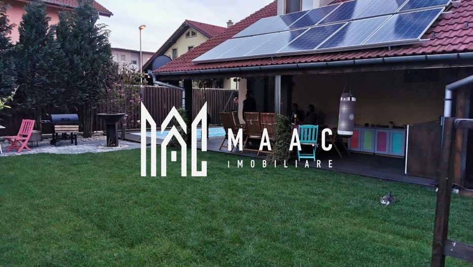 Casa Selimbar | 3 dormitoare | Piscina | Panouri foto-voltaice - Poză 1