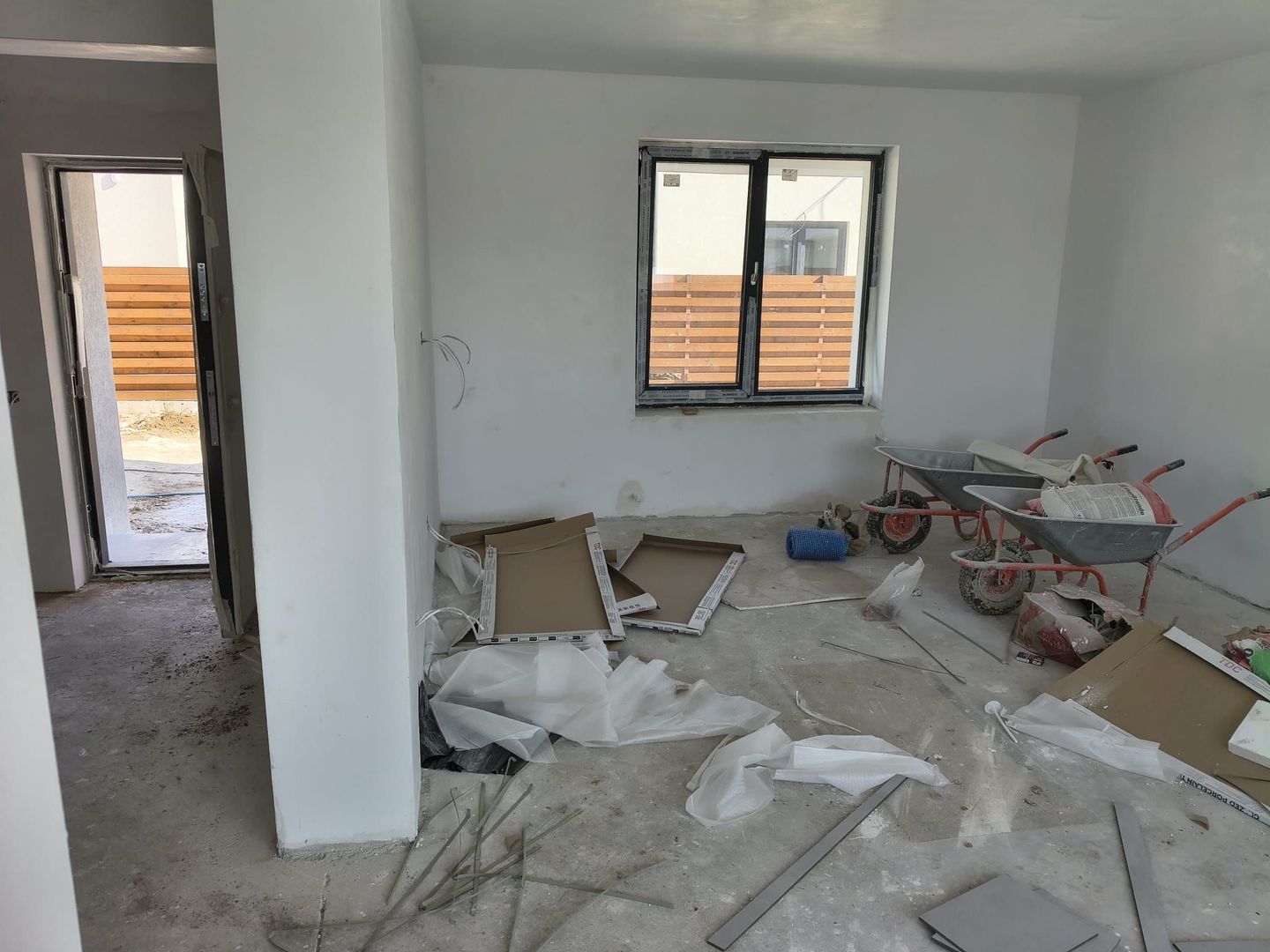 3variante de vila insir. 4cam,3bai+parcare/centru Popesti Leordeni - Poză 18