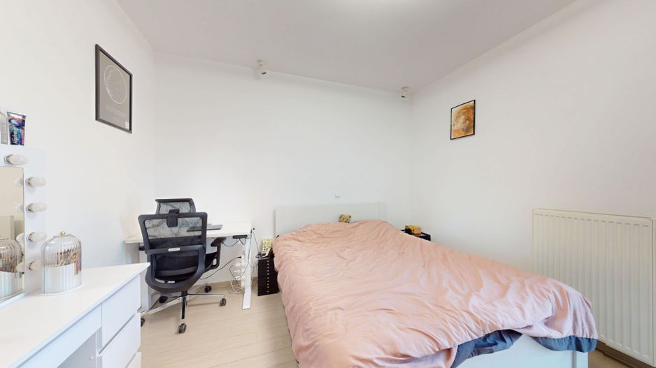 Apartament exclusivist 2 camere + terasă 24 mp – Asmita Gardens - Poză 12