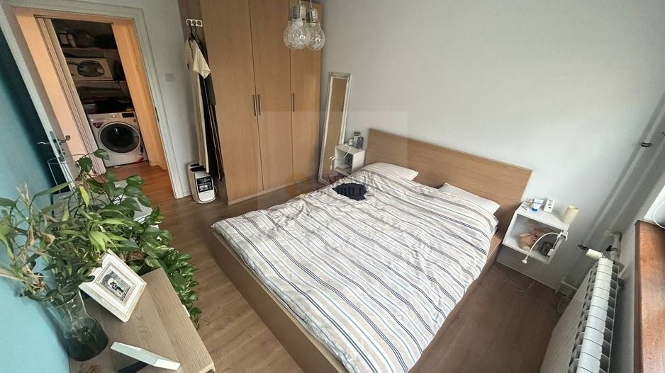 2 Camere Renovat | Etaj Intermediar | 300 m de Metrou | Mobilat-Utilat - Poză 12