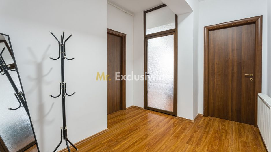 Apartament 2 camere | 2 băi |80 mp| vedere panoramică | Bucureștii Noi - Poză 11