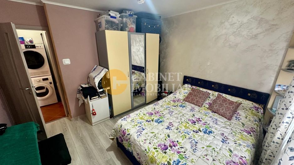 Ap. 3 Camere Decomandat - Zona Dacia - Bloc din 1982 - Poză 2