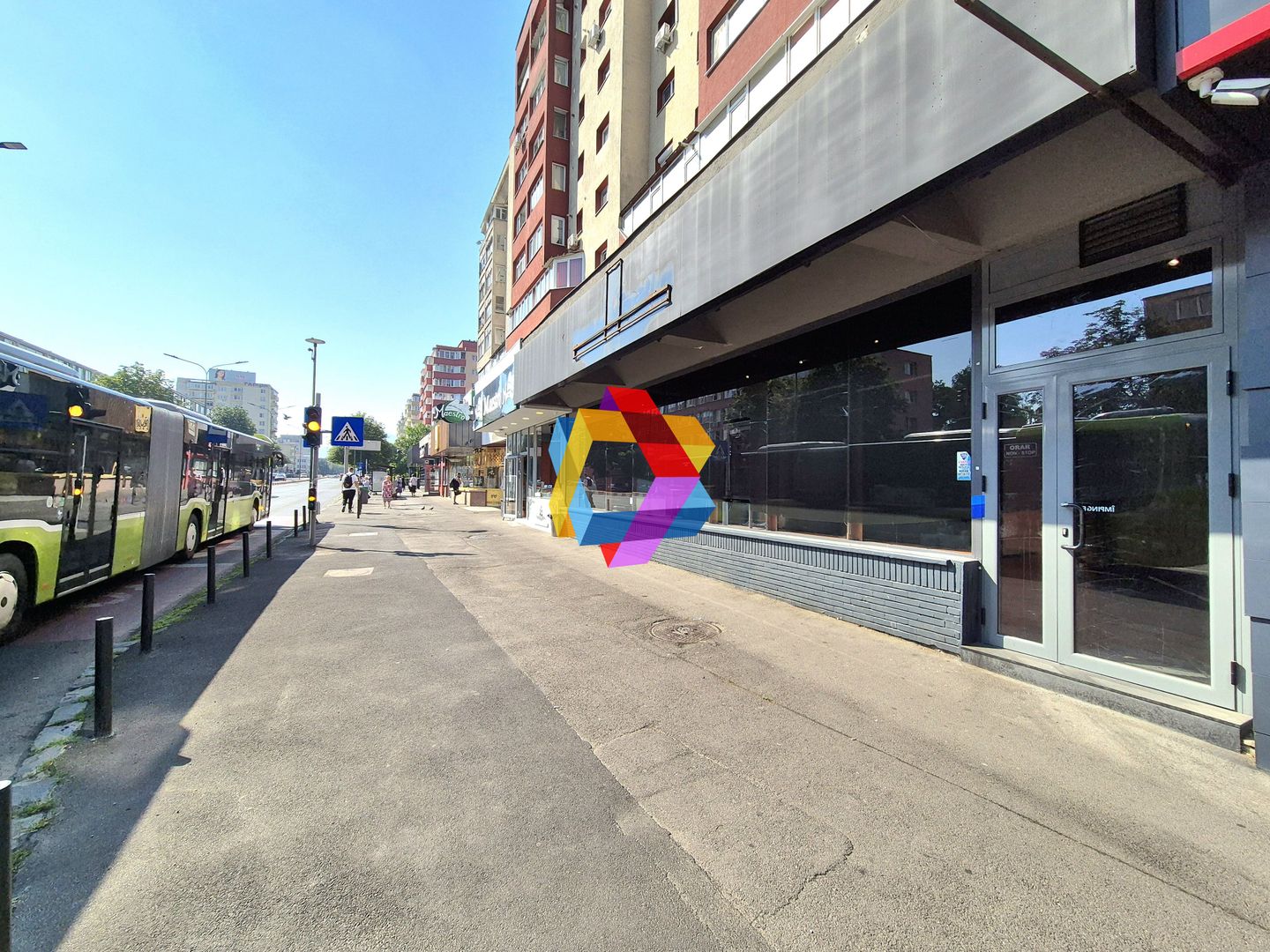 Spatiu cu trafic intens - 119 mp - Poză 1