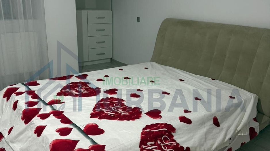 Apartament 2 camere decomandat, renovat, de închiriat - Strada Pepinierii, Valea Adâncă - Poză 1