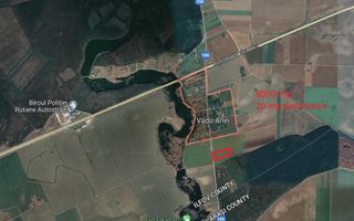 Teren Vadu Anei langa padure 1300 mp - Poză 8