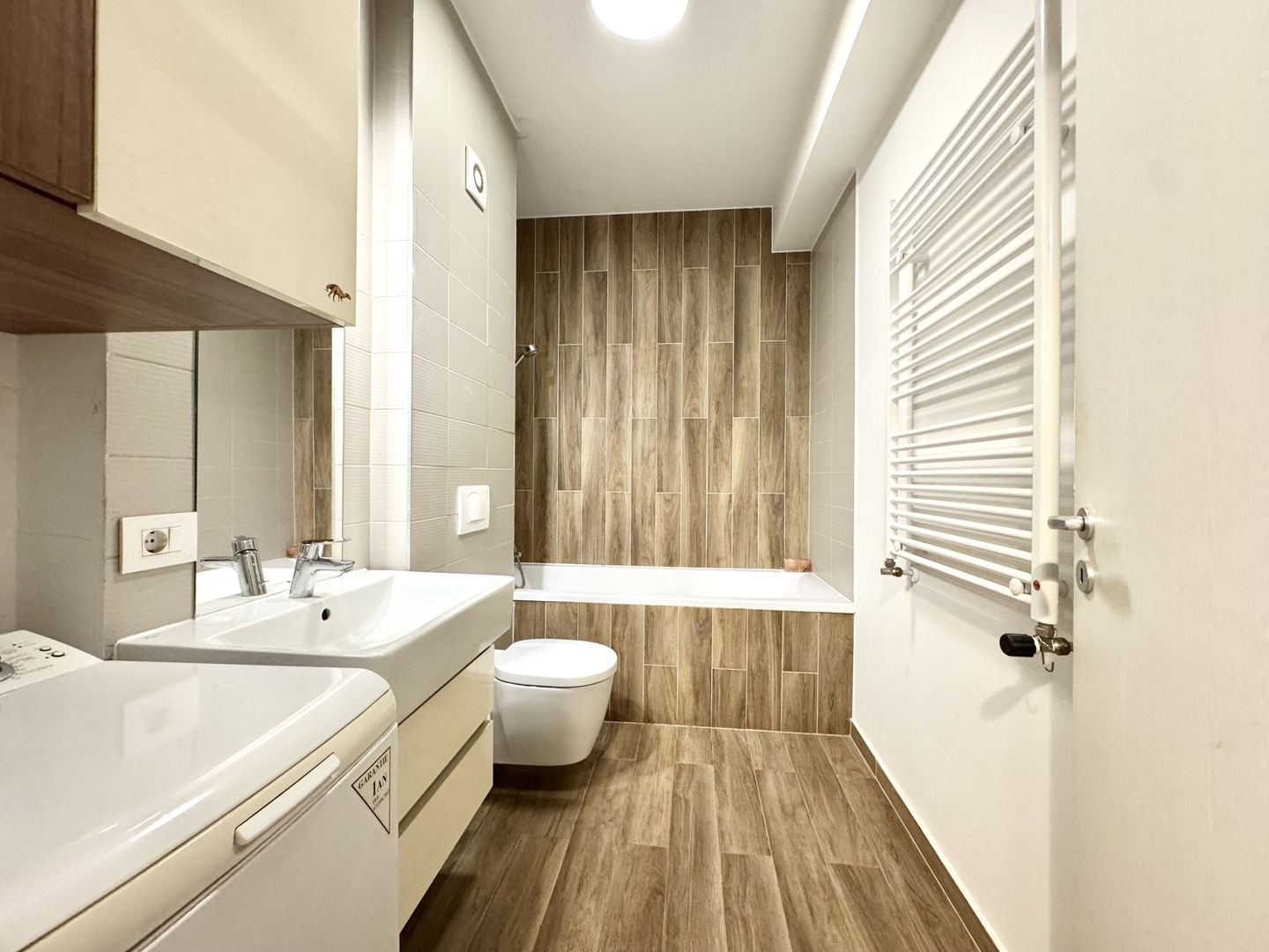 Studio cochet cu terasa– ideal pentru investiție,  Lipovei - Pădure - Poză 17