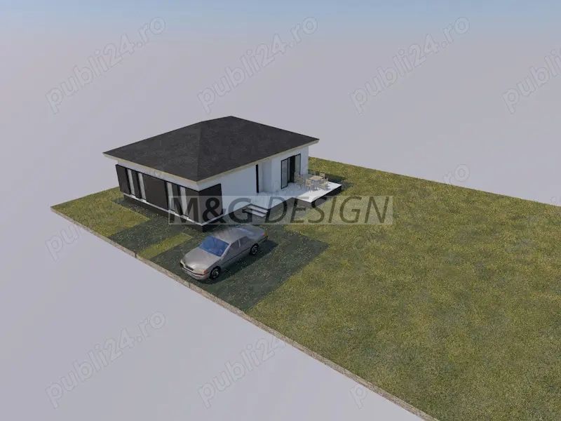 Casă individuală de vânzare - Poză 2