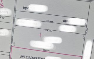 Teren extravilan Nojorid 11000mp - Poză 3