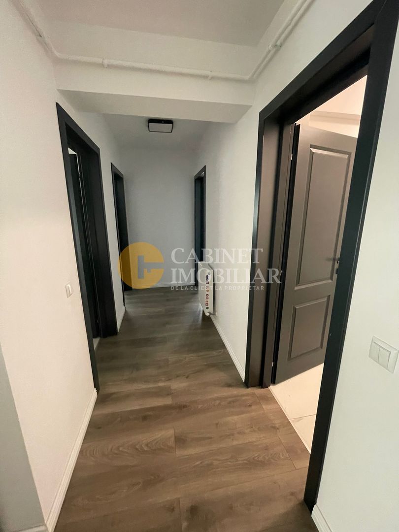 3 camere Decomandat - loc parcare - boxa - mobilat - INTABULAT - Poză 7