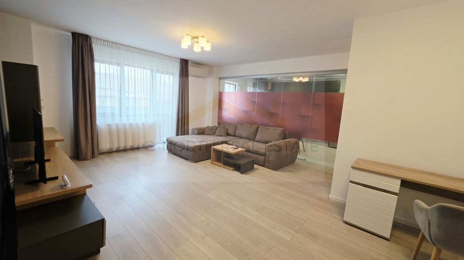 Otopeni | 2 camere, 85 mp, mobilat, parcare inclusă - Poză 8