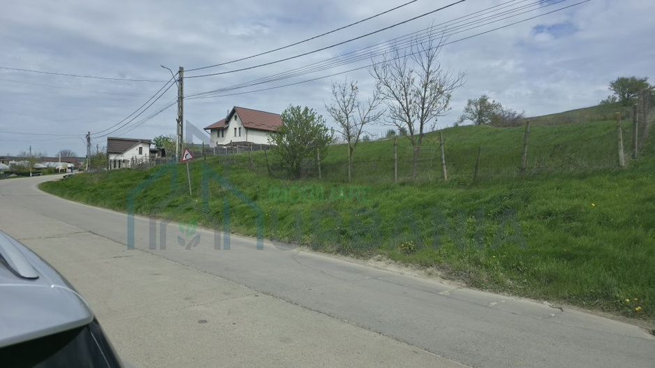 Teren de vânzare în Bogonos, Iași – 6.500 mp cu utilități - Poză 1