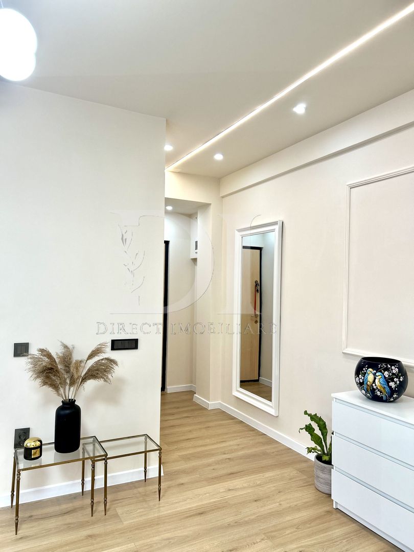 Apartament 2 camere ultrafinisat – Zona Centrală,  Cluj-Napoca - Poză 3