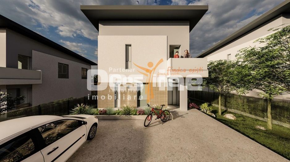 MIROSLAVA CENTRU, Proiect 7 CASE INDIVIDUALE, 190.000 € + TVA - Poză 1