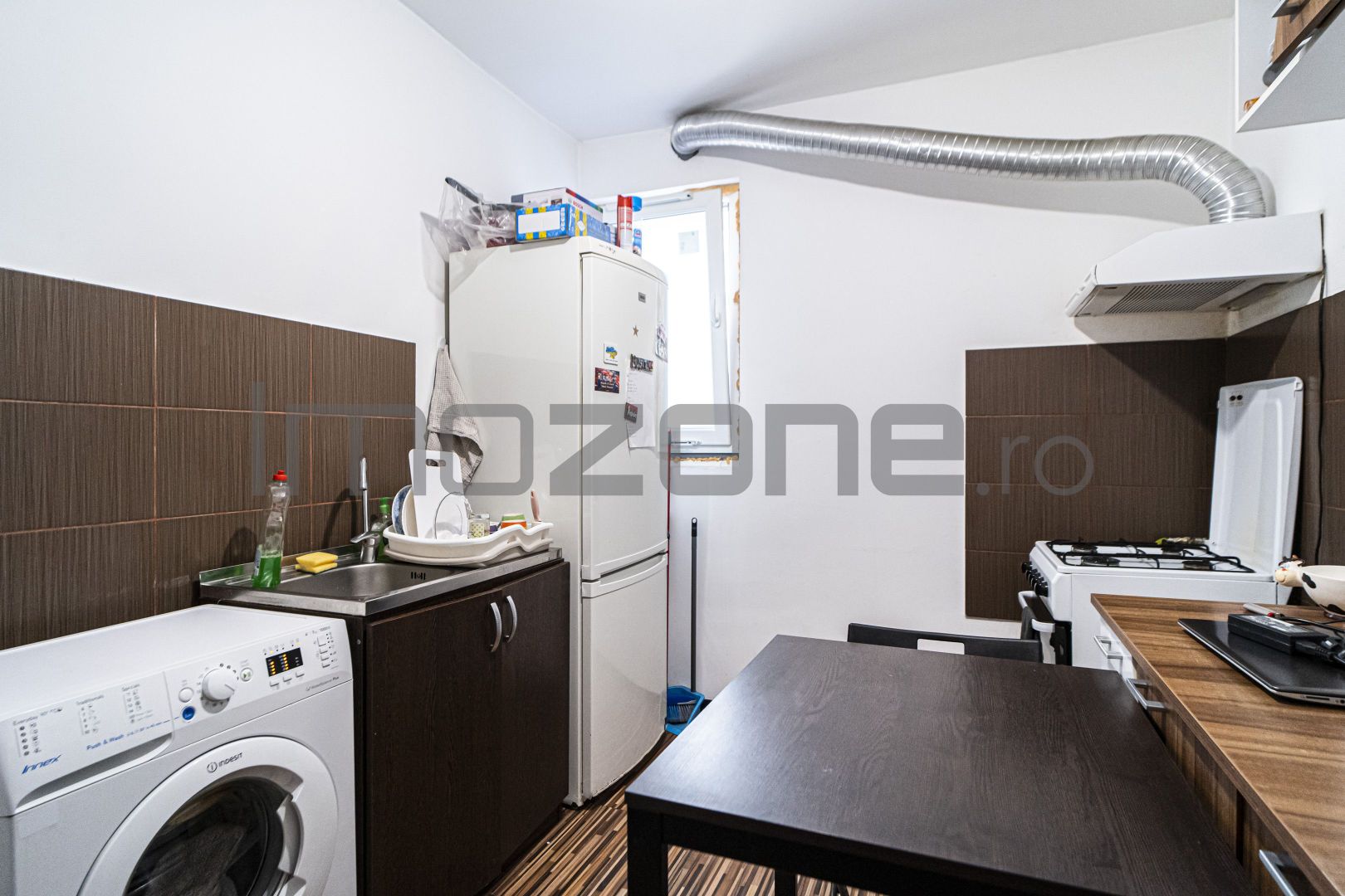 2 camere Favorit, strada Sibiu, bloc Z12 – 50 mp, mobilat și utilat, comision 0% - Poză 10