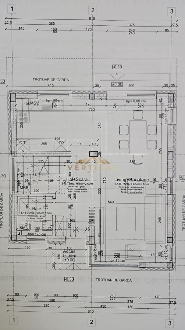 De vanzare vila 4 camere - cartier Mega Parc Residence -comuna Berceni - Poză 20