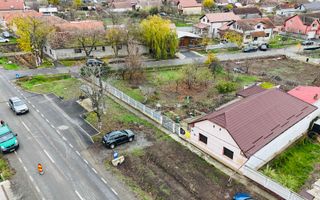 Casa individuala 4 camere cu teren in Giarmata- str Morii - Poză 1