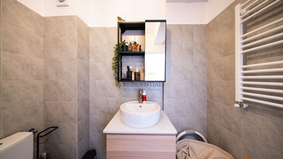 Apartament 3 camere premium –bloc boutique, 500 m de metrou Apărartori - Poză 16