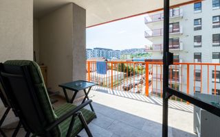 2 camere, Parcare, Zona Vivo Mall, Amethyst, Metro, Momax, Floresti - Poză 5