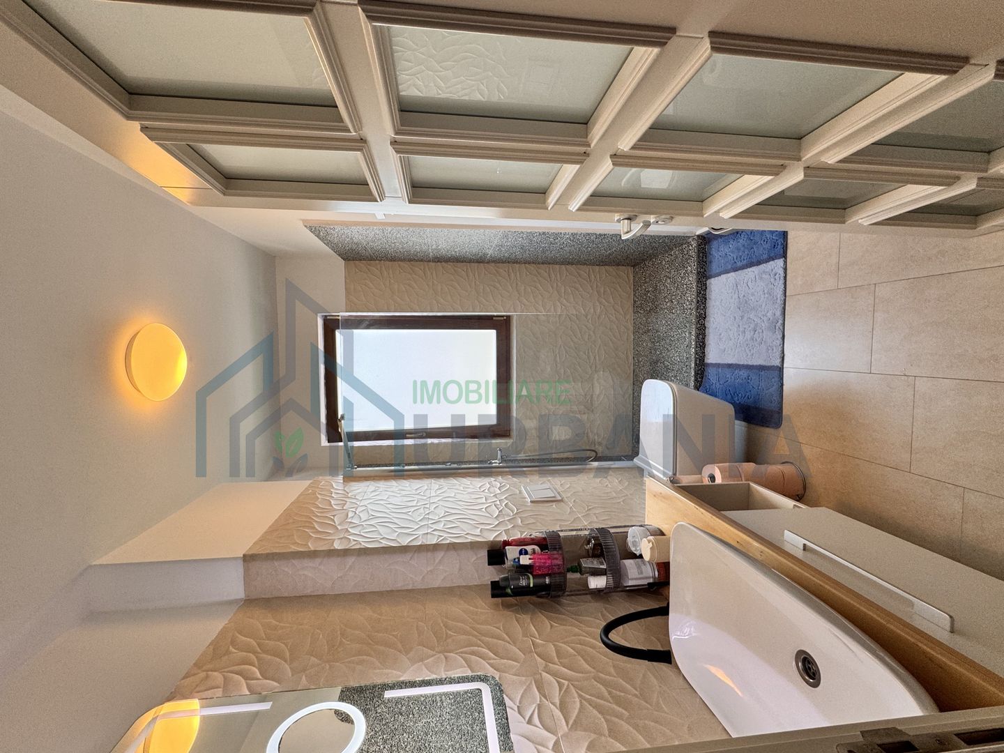 Apartament 2 camere, mobilat si utilat, cu parcare si boxa – ESQ Village, Valea Lupului - Poză 3