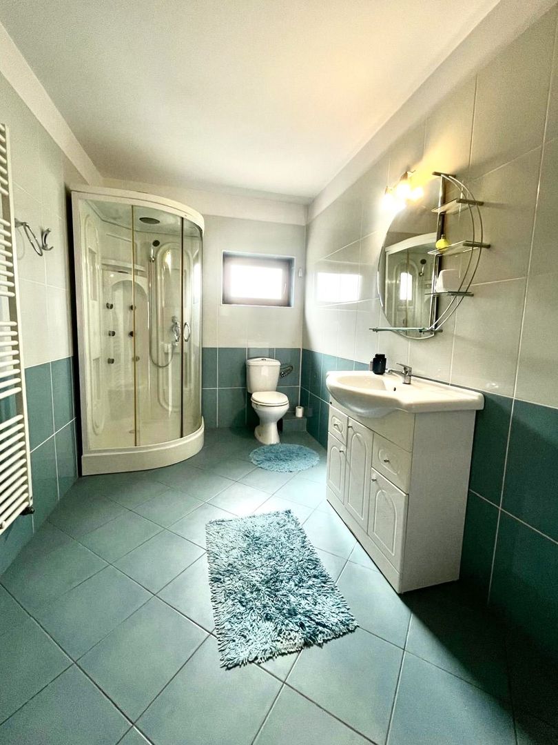 Casă spațioasă, confort ridicat, garaj și teren generos, zona Aradului - Poză 7