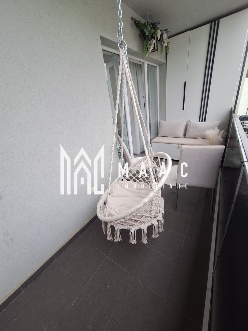 Apartament 2 camere decomandat | Șelimbăr | 50 mp, balcon, parcare, 2019 - Poză 9