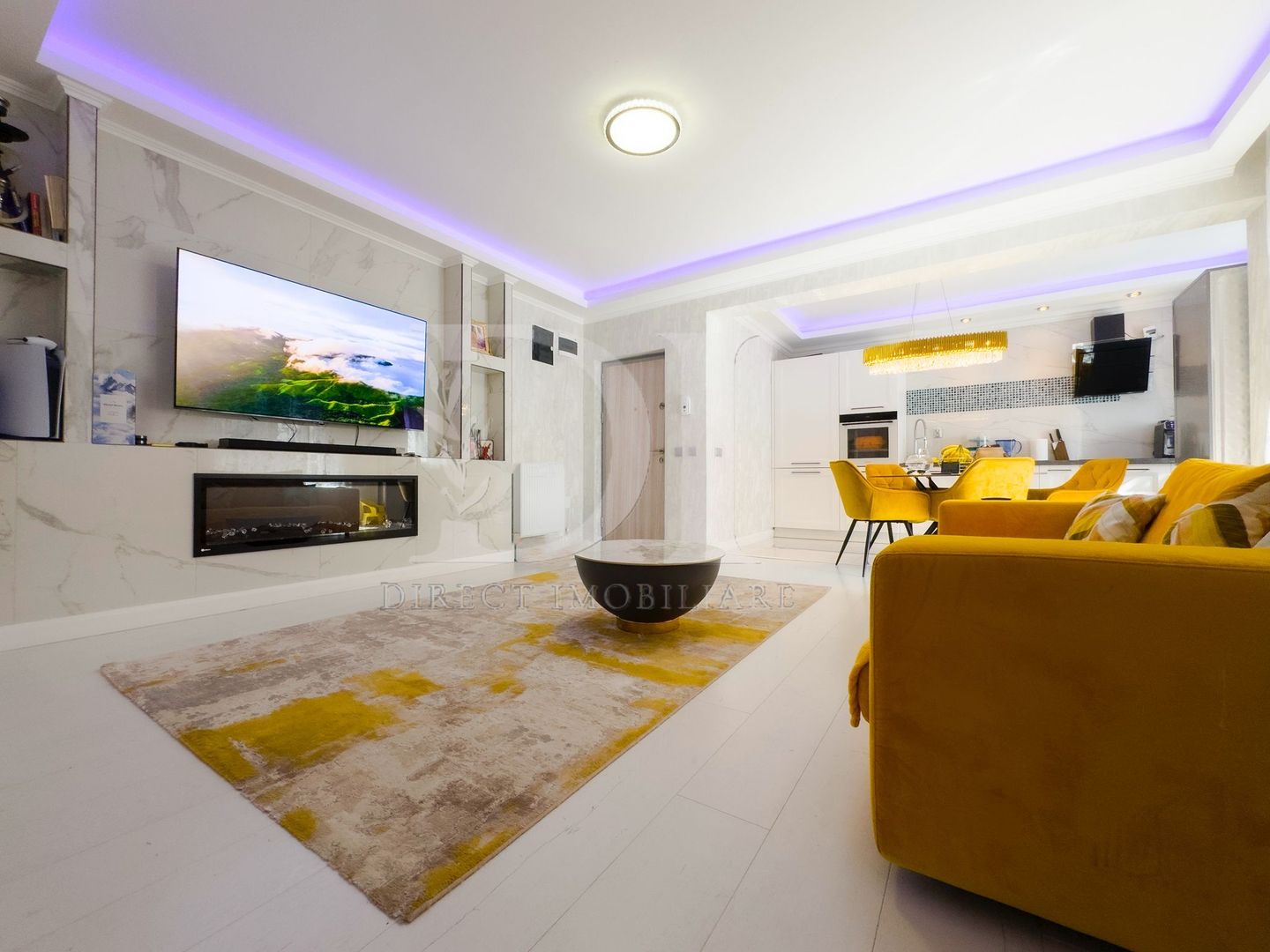 Apartament ultramodern / gradina 125 mp / Zona Vivo - Poză 3