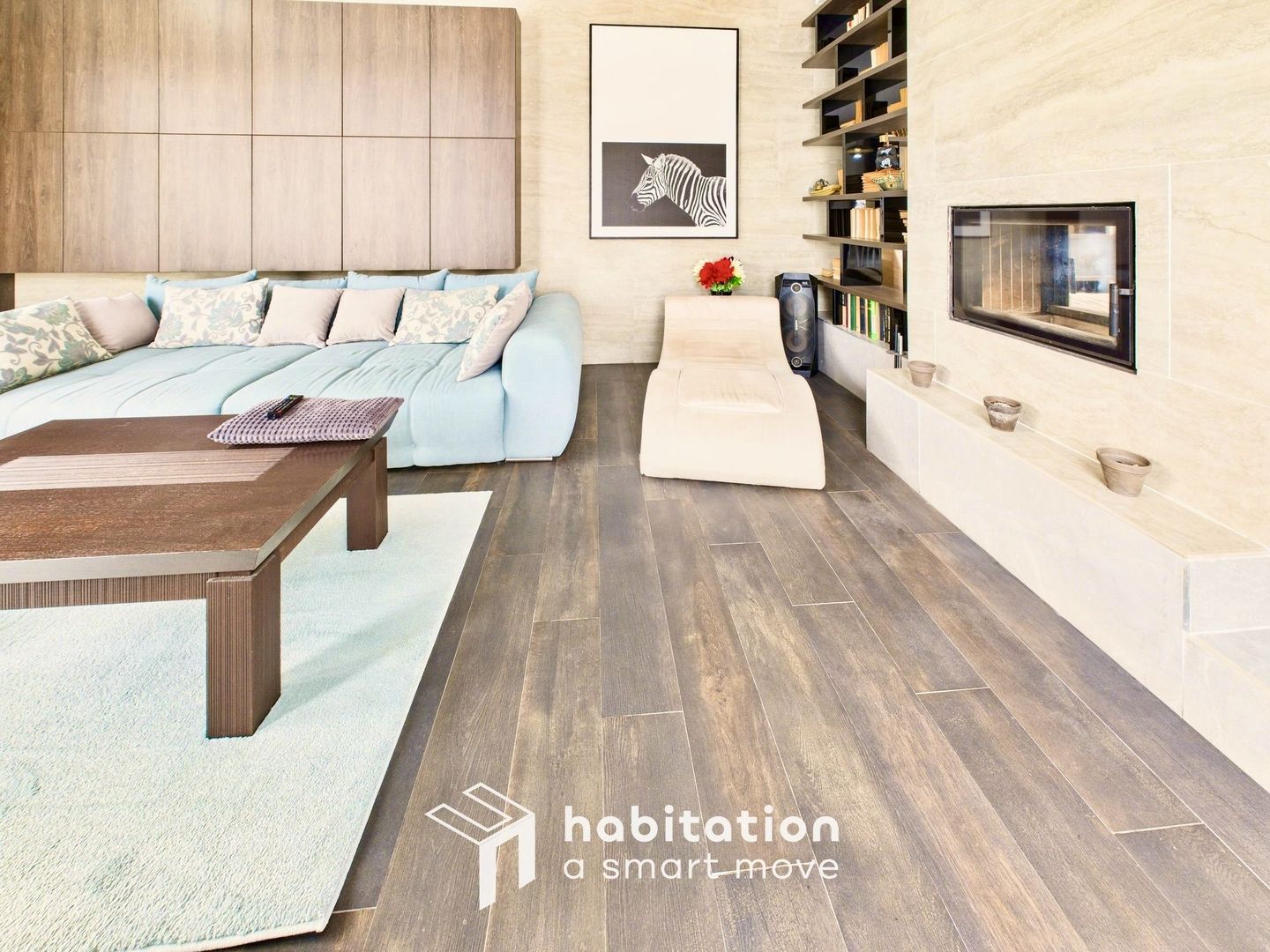 Refugiu urban – design, lumină și natură - Tur Virtual - Poză 5