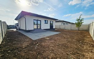 Casa 3 camere | pompa de caldura | panouri fotovoltaice | com Berceni - Poză 3
