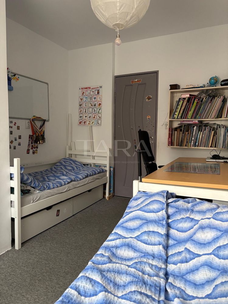 Apartament cu 3 camere, etaj intermediar, aproape de Piața Mărăști. - Poză 4