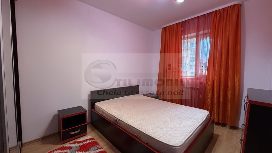 3 CAM TATARASI ETAJ 2, CENTRALA PROPRIE, 2 BAI, SUD,GREEN PARK,negocia - Poză 6