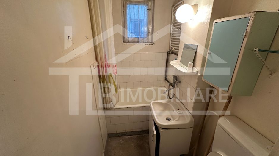 Apartament cu 2 camere, 39mp, semi-decomandat, Zona Piata Armatei - Poză 8