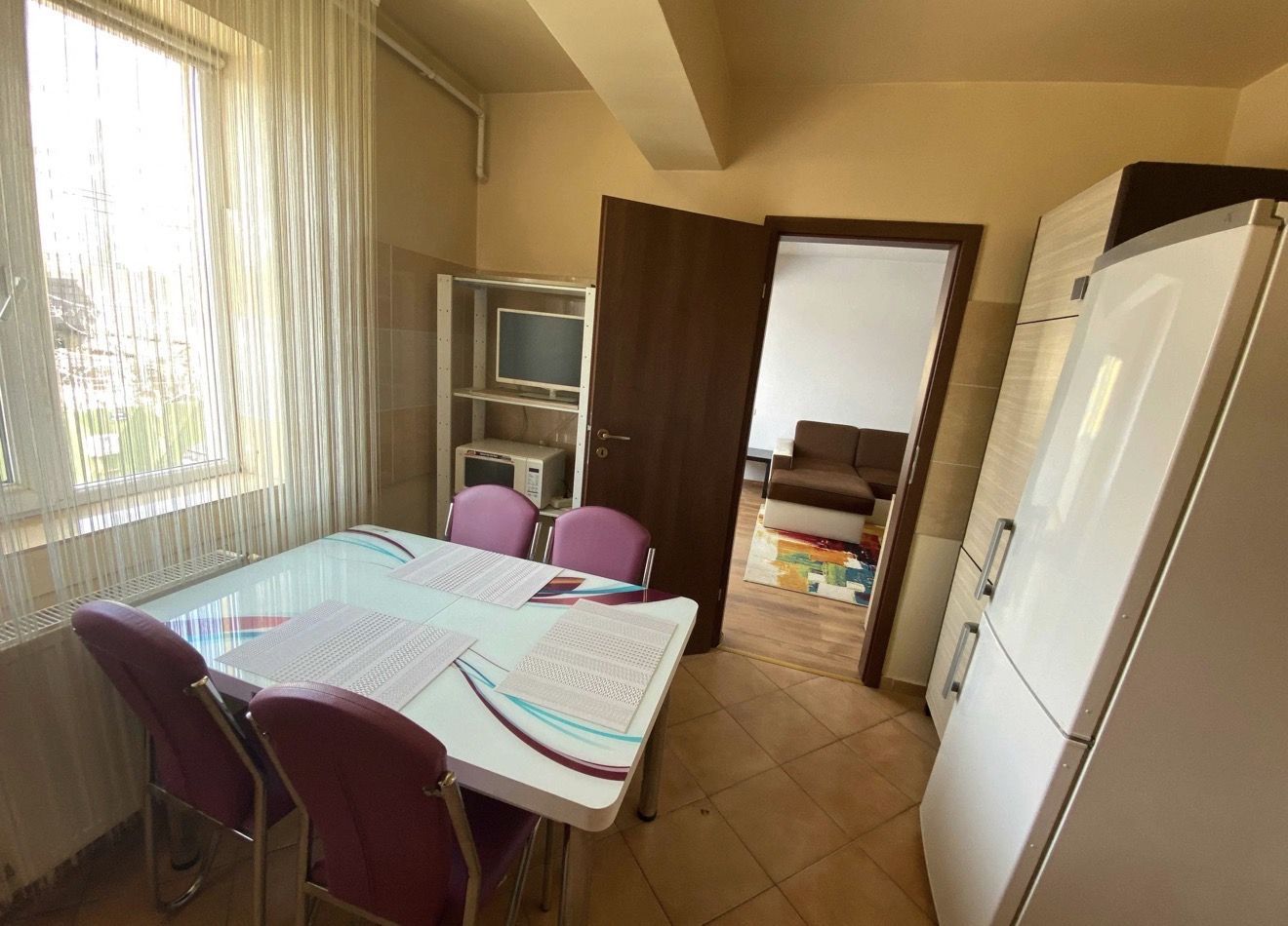 AP. 2 CAMERE- COLENTINA, PET-FRIENDLY, PARCARE INCLUSA, CENTRALA - Poză 6