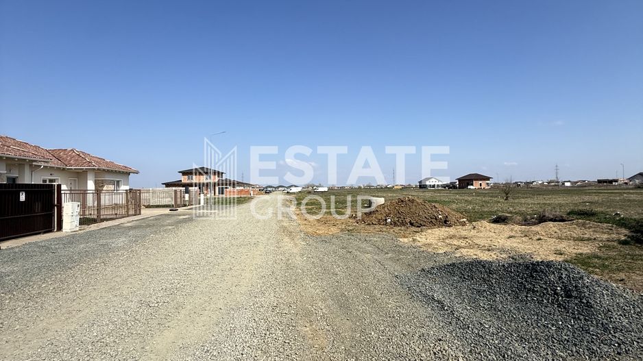 Teren Mosnita Noua - Poză 1